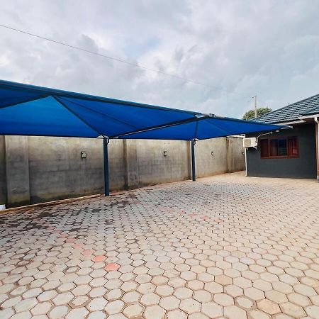 Jacobi Apartments Kitwe Exteriér fotografie