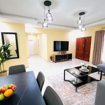 Jacobi Apartments Kitwe Exteriér fotografie