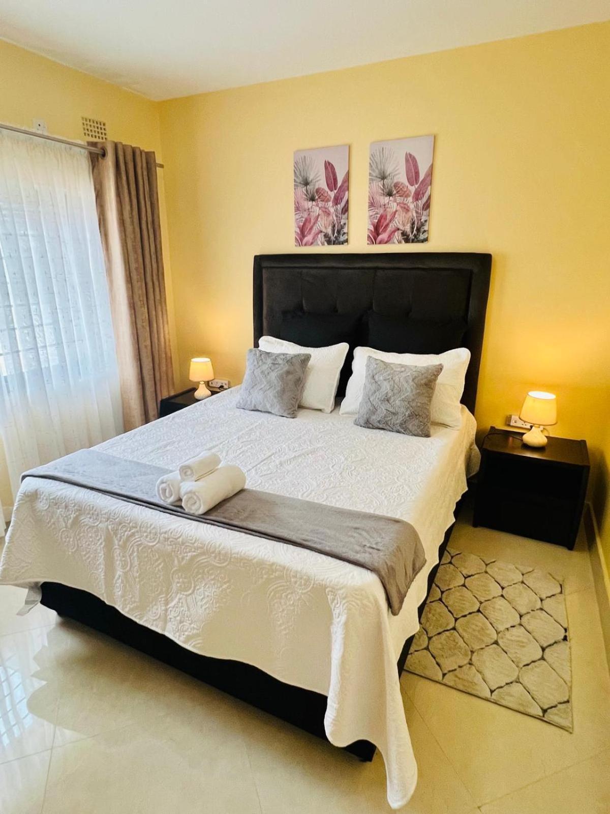 Jacobi Apartments Kitwe Exteriér fotografie