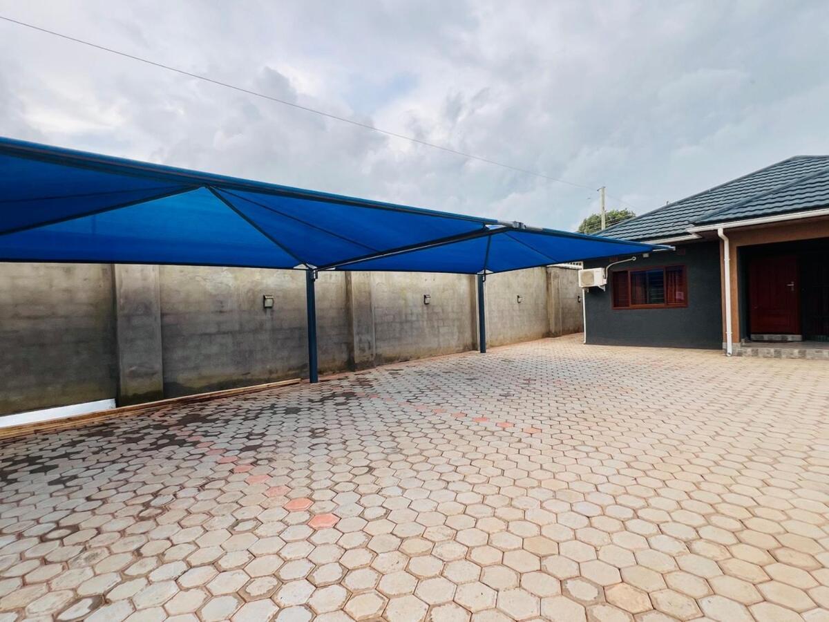 Jacobi Apartments Kitwe Exteriér fotografie