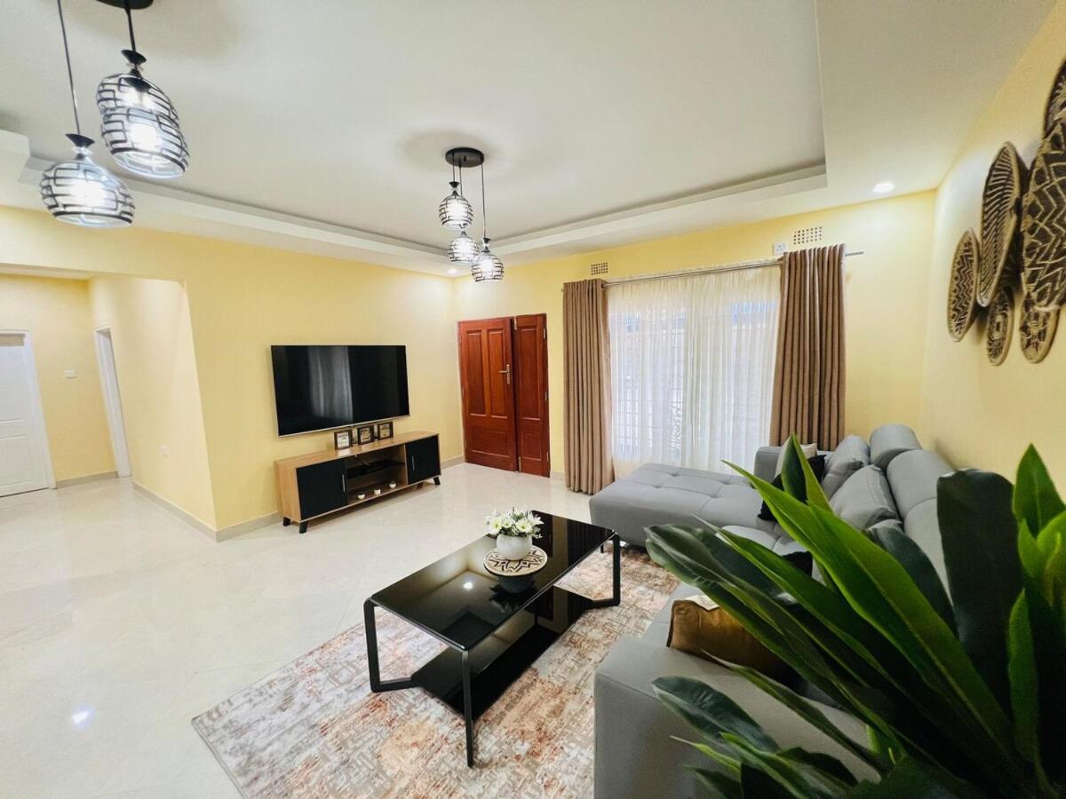 Jacobi Apartments Kitwe Exteriér fotografie
