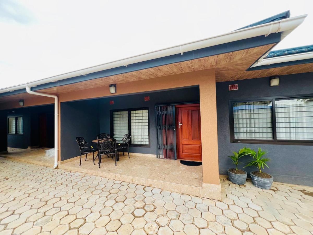 Jacobi Apartments Kitwe Exteriér fotografie