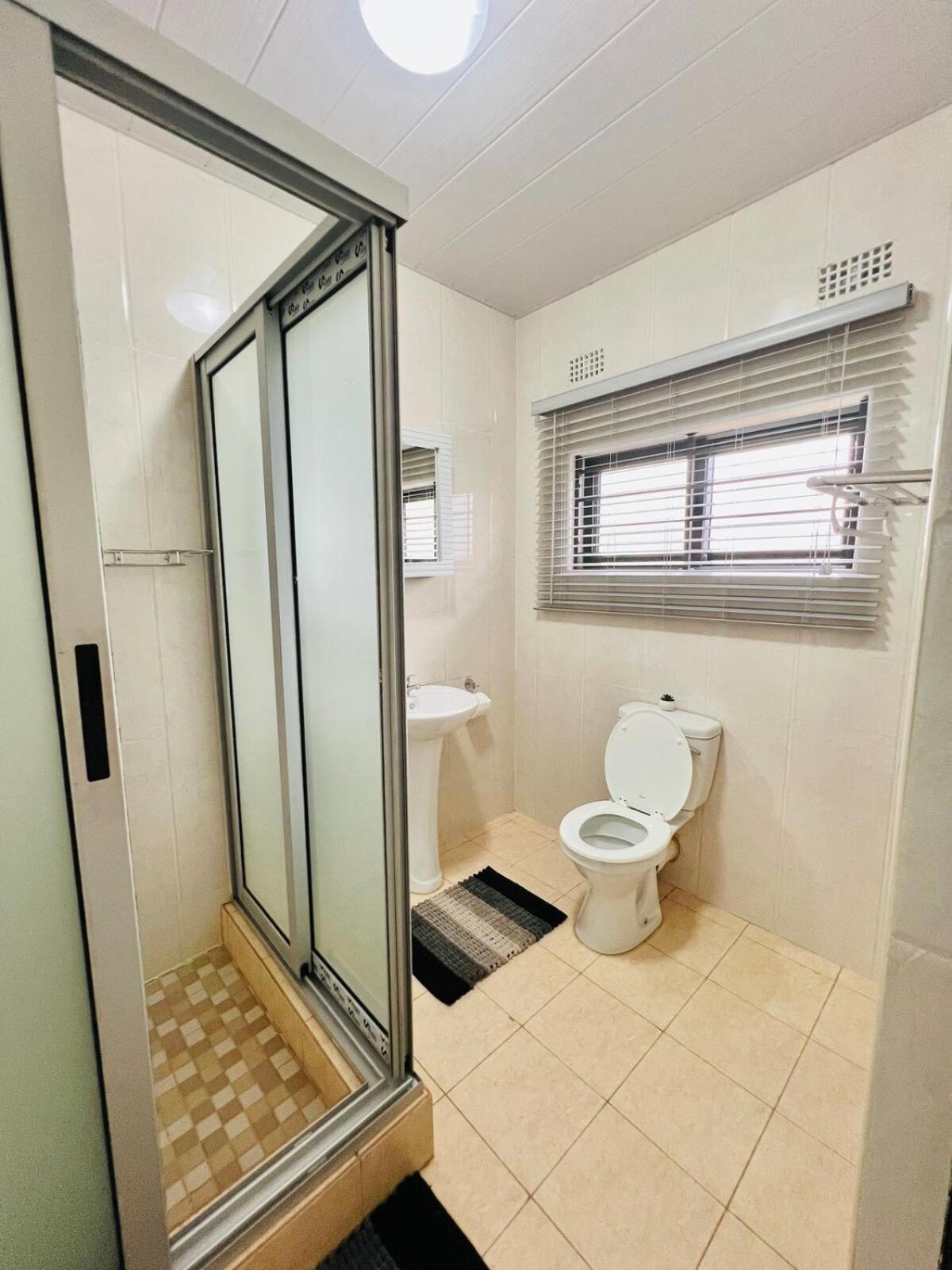 Jacobi Apartments Kitwe Exteriér fotografie