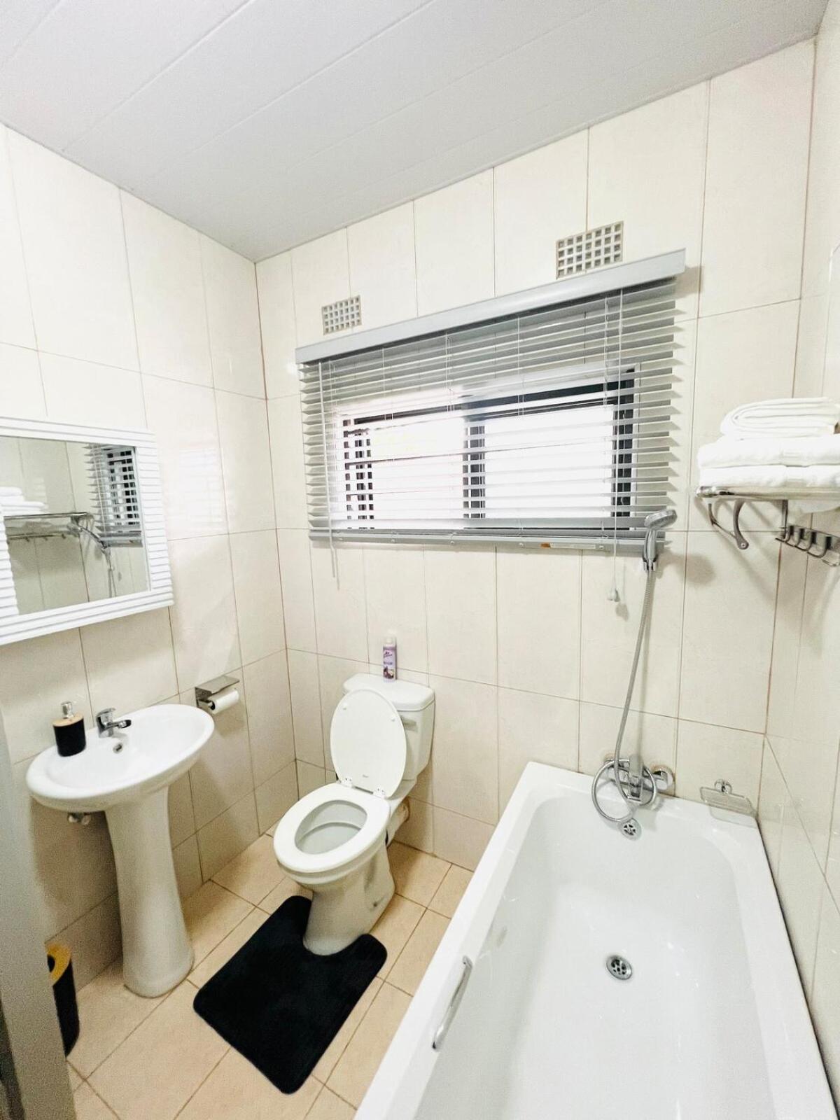 Jacobi Apartments Kitwe Exteriér fotografie