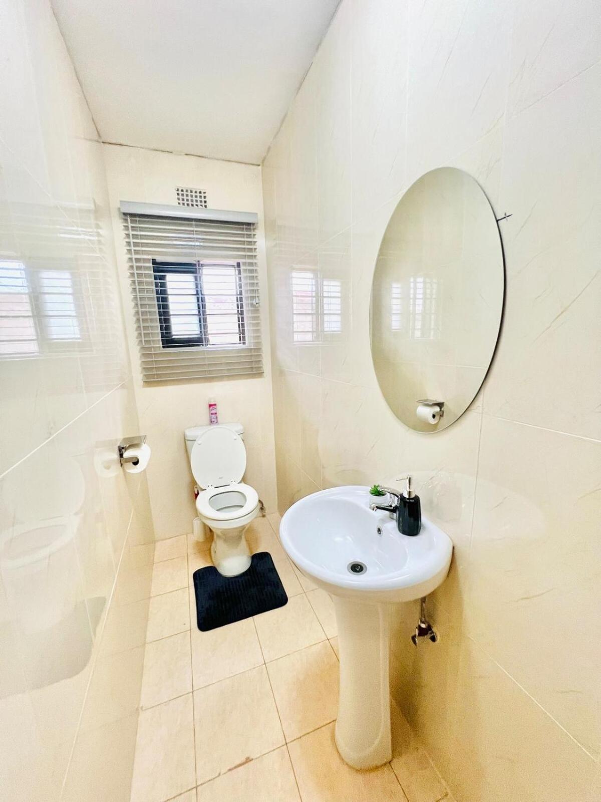 Jacobi Apartments Kitwe Exteriér fotografie