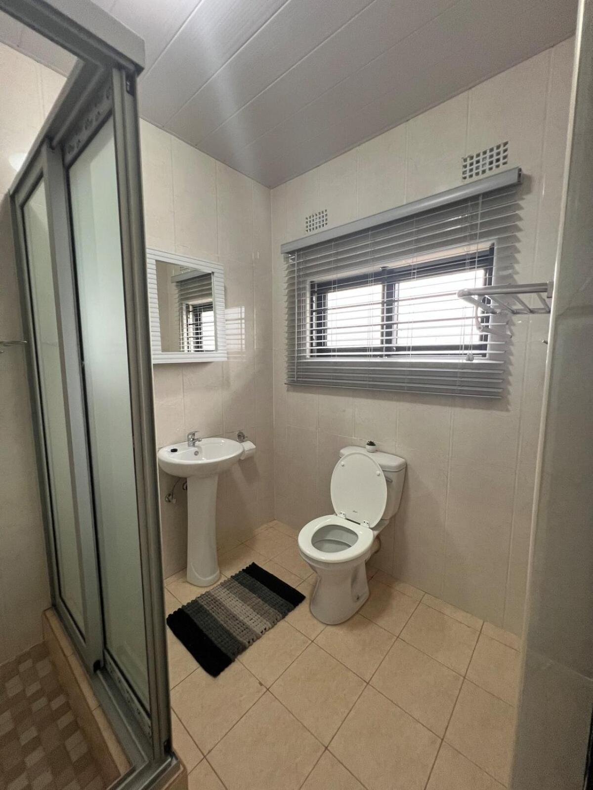 Jacobi Apartments Kitwe Exteriér fotografie