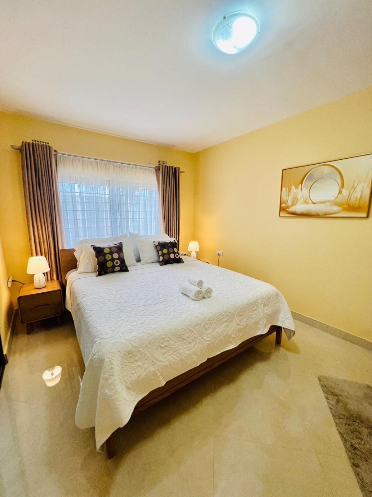 Jacobi Apartments Kitwe Exteriér fotografie