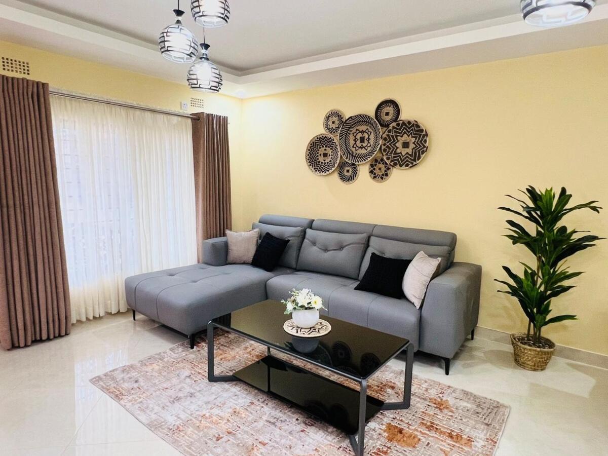 Jacobi Apartments Kitwe Exteriér fotografie
